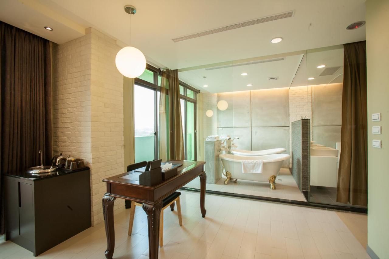 823 Tourist Hotel Jinhu Exterior foto