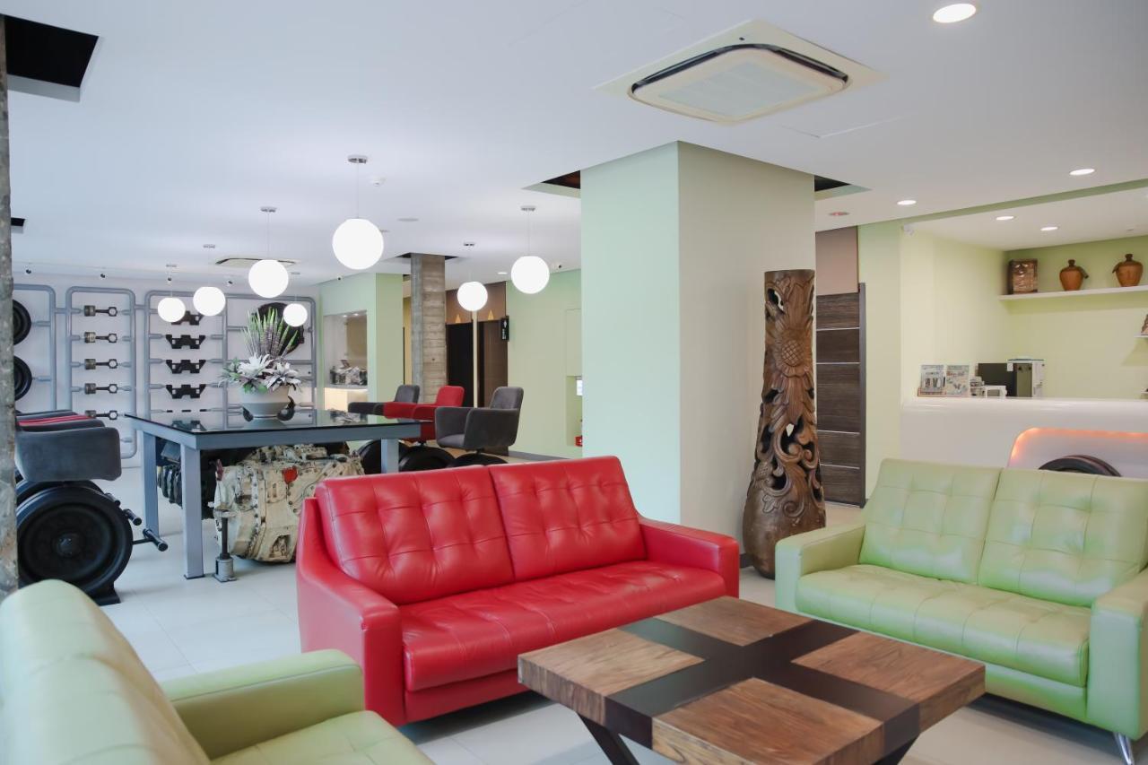 823 Tourist Hotel Jinhu Exterior foto