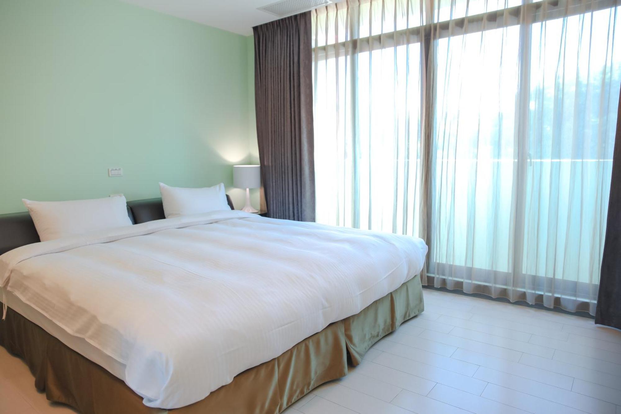 823 Tourist Hotel Jinhu Exterior foto