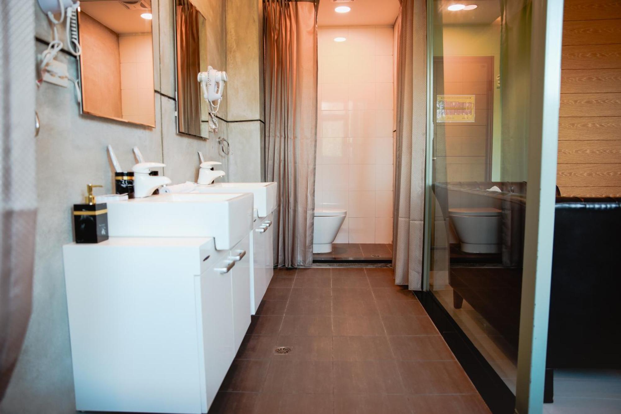 823 Tourist Hotel Jinhu Exterior foto