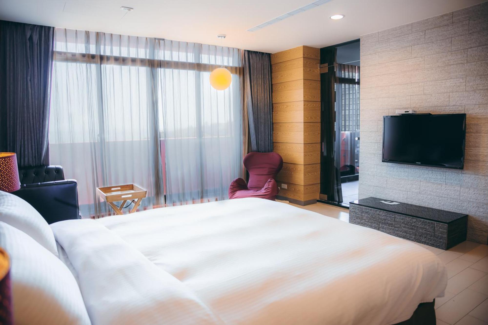 823 Tourist Hotel Jinhu Exterior foto