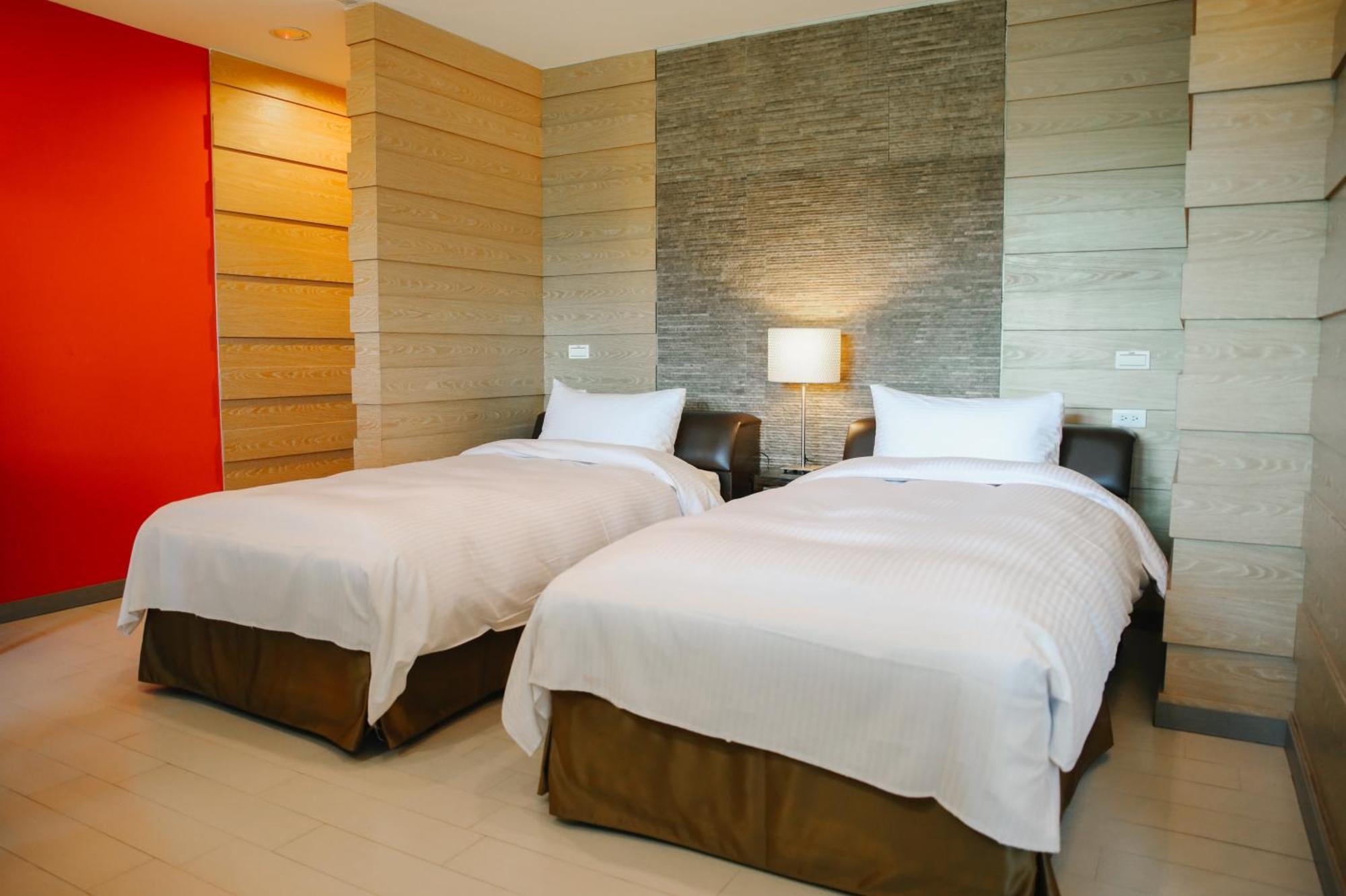823 Tourist Hotel Jinhu Exterior foto