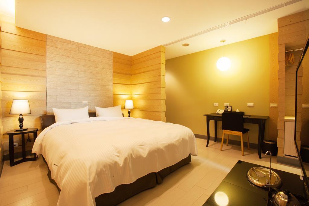 823 Tourist Hotel Jinhu Exterior foto
